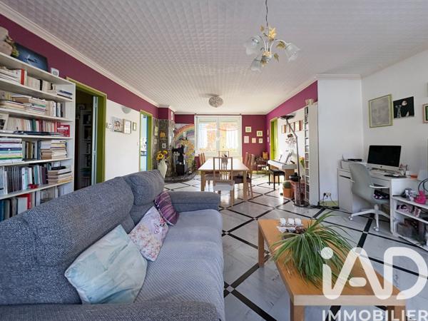 Maison à vendre 4 pièces 135 m² Valenciennes