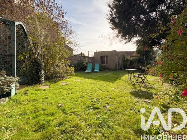 Maison à vendre 4 pièces 135 m² Valenciennes