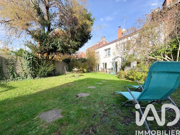 Maison à vendre 4 pièces 135 m² Valenciennes