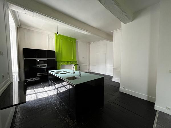 Appartement Vitré Type 4