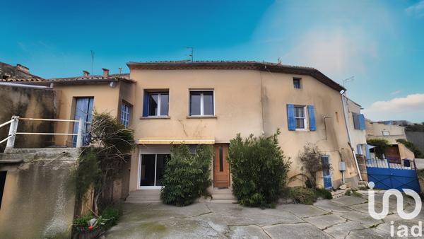 Maison à vendre 5 pièces 117 m² Lédenon