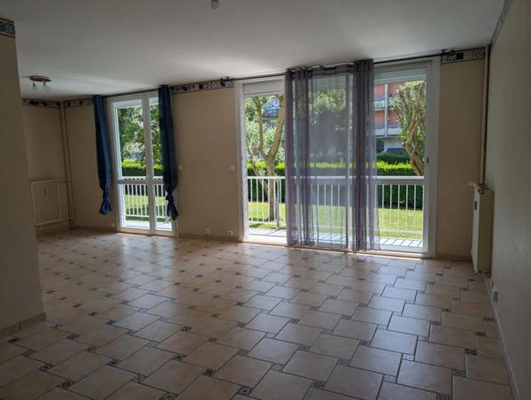 Appartement à louer à Dieppe (76370)