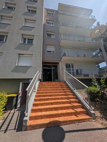 Appartement à louer à Dieppe (76370)