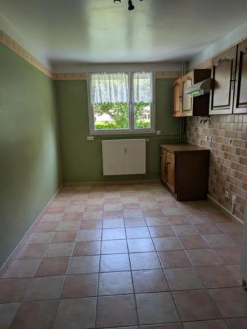 Appartement à louer à Dieppe (76370)