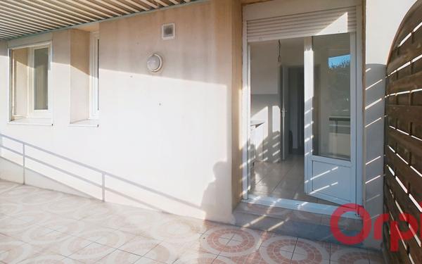 Appartement à vendre    3 pièces •  Sorgues