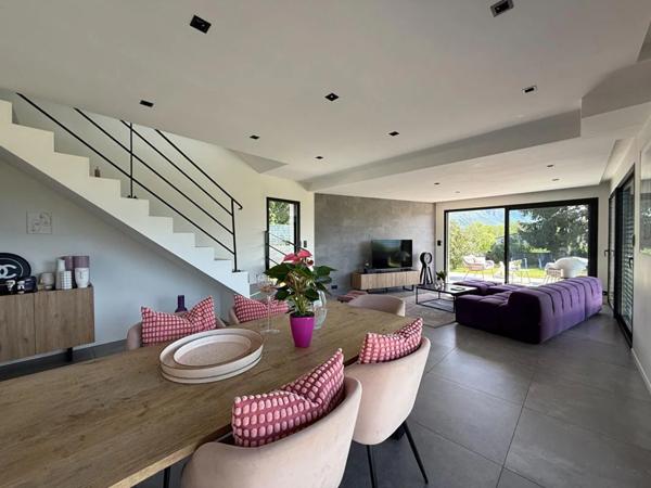Maison à vendre à Drumettaz-Clarafond (73420)