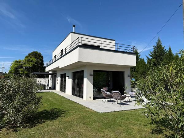 Maison à vendre à Drumettaz-Clarafond (73420)