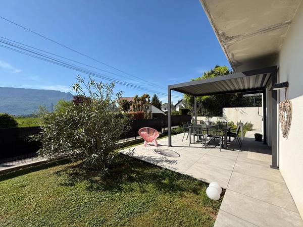Maison à vendre à Drumettaz-Clarafond (73420)