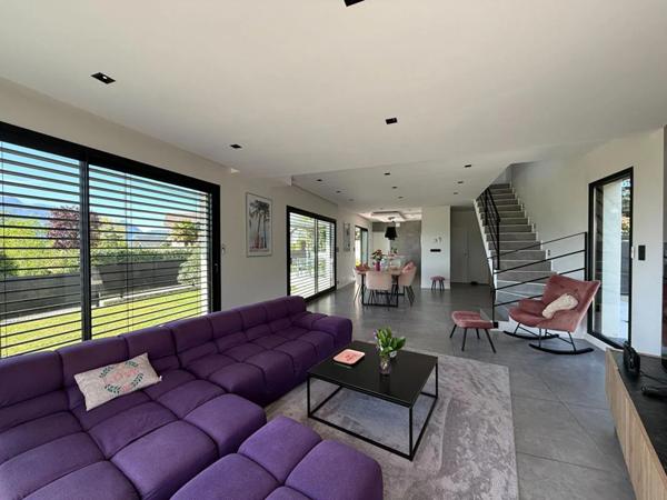 Maison à vendre à Drumettaz-Clarafond (73420)