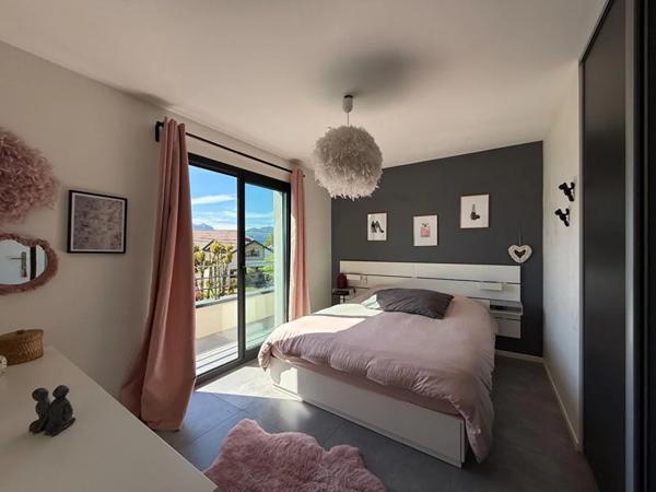 Maison à vendre à Drumettaz-Clarafond (73420)