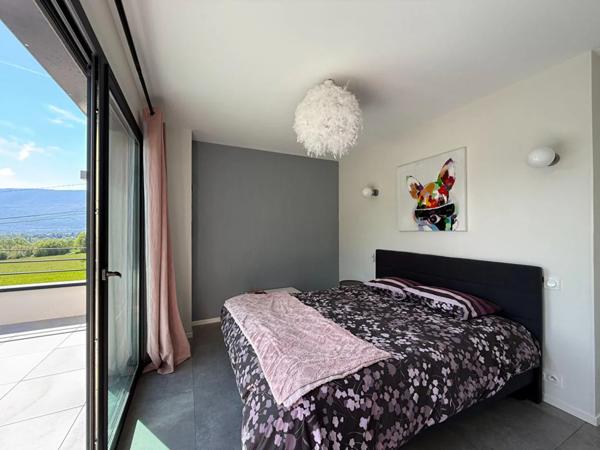 Maison à vendre à Drumettaz-Clarafond (73420)