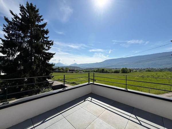 Maison à vendre à Drumettaz-Clarafond (73420)