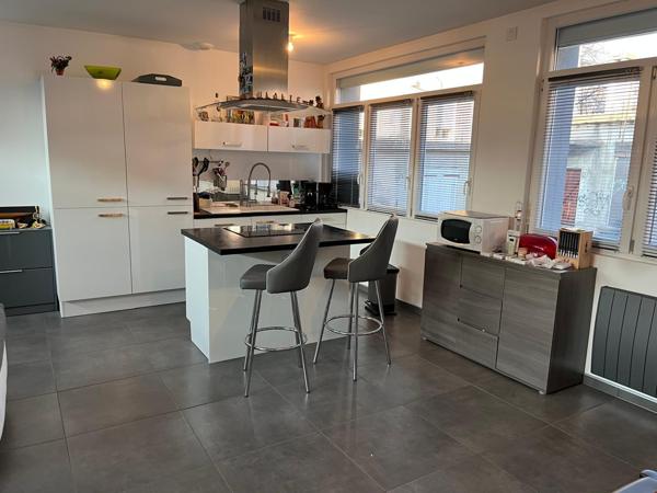 Vente / Appartement T3