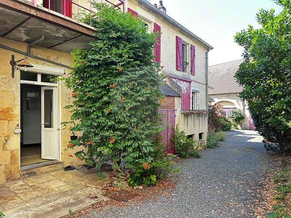 Maison 6 chambre(s) à vendre - Pougues-les-Eaux, Nièvre - 58