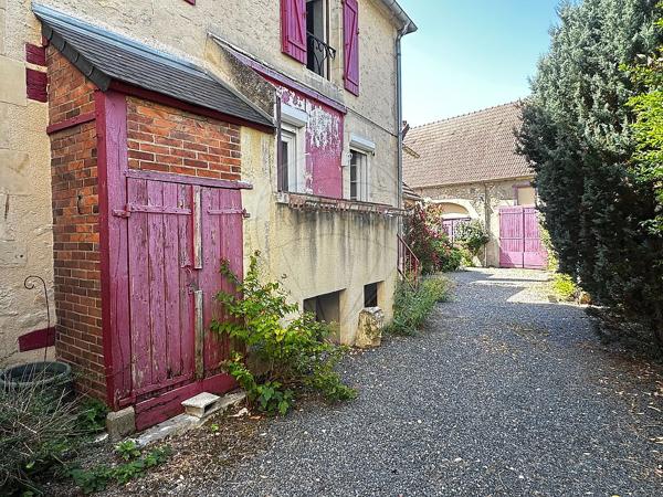 Maison 6 chambre(s) à vendre - Pougues-les-Eaux, Nièvre - 58