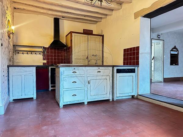 Maison 6 chambre(s) à vendre - Pougues-les-Eaux, Nièvre - 58
