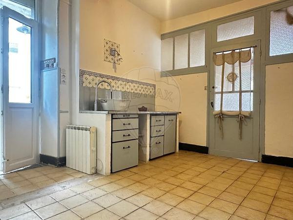 Maison 6 chambre(s) à vendre - Pougues-les-Eaux, Nièvre - 58