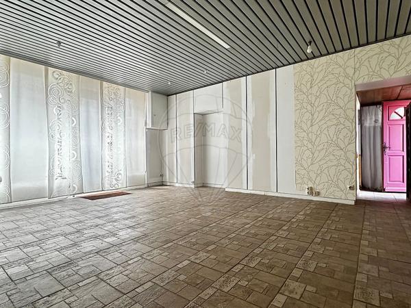 Maison 6 chambre(s) à vendre - Pougues-les-Eaux, Nièvre - 58