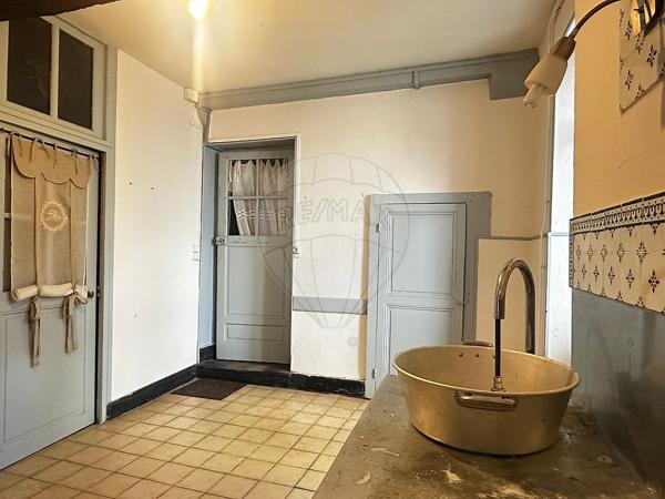 Maison 6 chambre(s) à vendre - Pougues-les-Eaux, Nièvre - 58