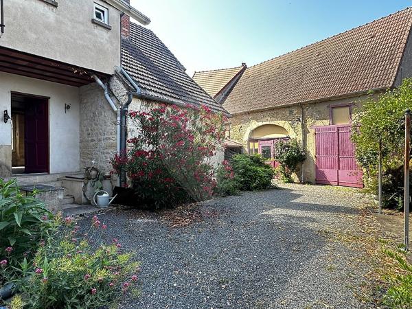 Maison 6 chambre(s) à vendre - Pougues-les-Eaux, Nièvre - 58