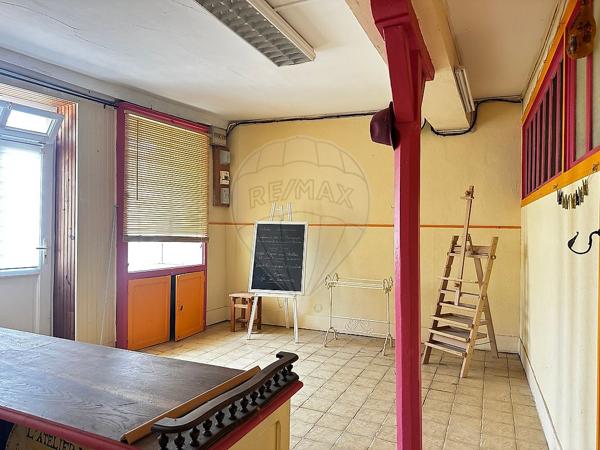 Maison 6 chambre(s) à vendre - Pougues-les-Eaux, Nièvre - 58