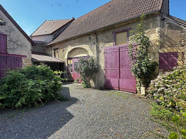 Maison 6 chambre(s) à vendre - Pougues-les-Eaux, Nièvre - 58