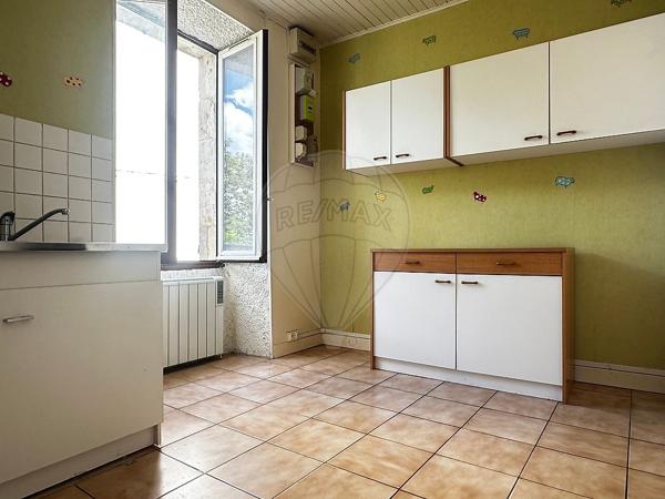 Maison 6 chambre(s) à vendre - Pougues-les-Eaux, Nièvre - 58