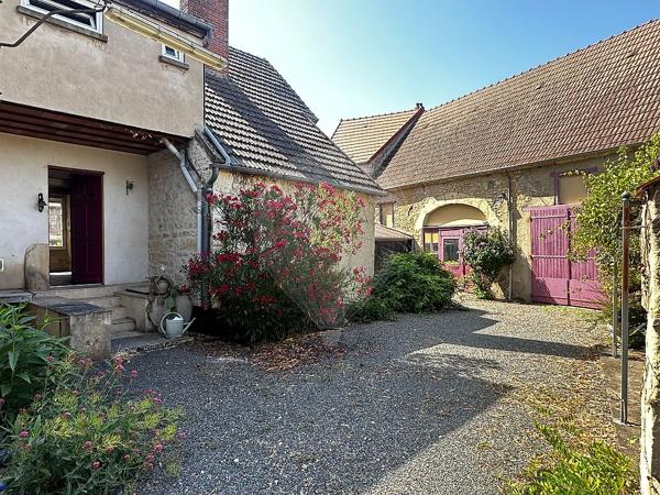 Maison 6 chambre(s) à vendre - Pougues-les-Eaux, Nièvre - 58