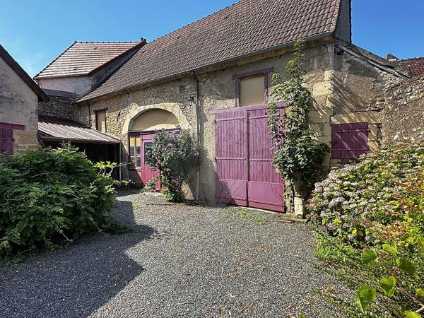 Maison 6 chambre(s) à vendre - Pougues-les-Eaux, Nièvre - 58