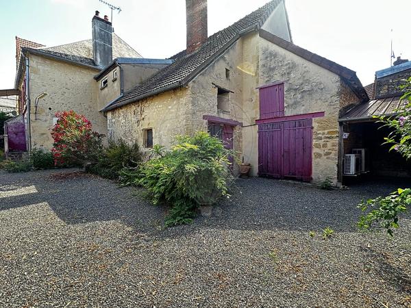 Maison 6 chambre(s) à vendre - Pougues-les-Eaux, Nièvre - 58