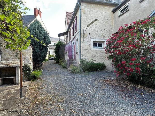Maison 6 chambre(s) à vendre - Pougues-les-Eaux, Nièvre - 58