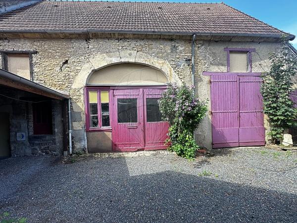 Maison 6 chambre(s) à vendre - Pougues-les-Eaux, Nièvre - 58