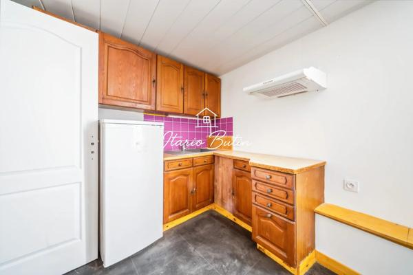 Maison Type 3 60m² avec terrasse à Pézenas