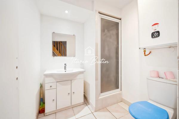 Maison Type 3 60m² avec terrasse à Pézenas