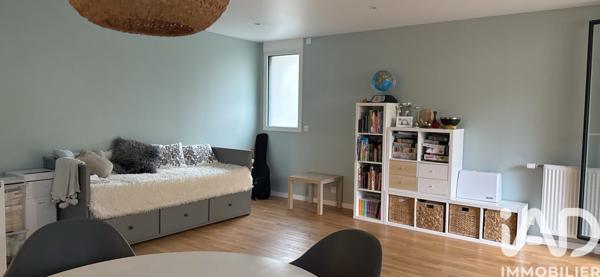 Appartement à vendre 3 pièces 72 m² Saint-Cloud