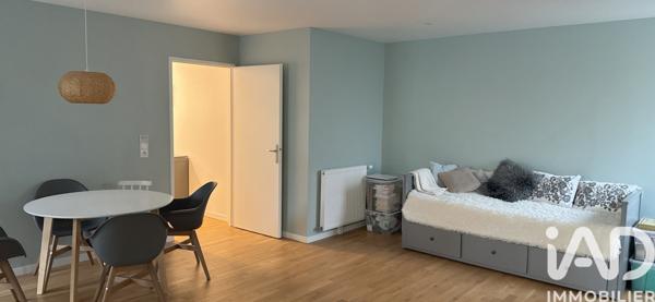 Appartement à vendre 3 pièces 72 m² Saint-Cloud