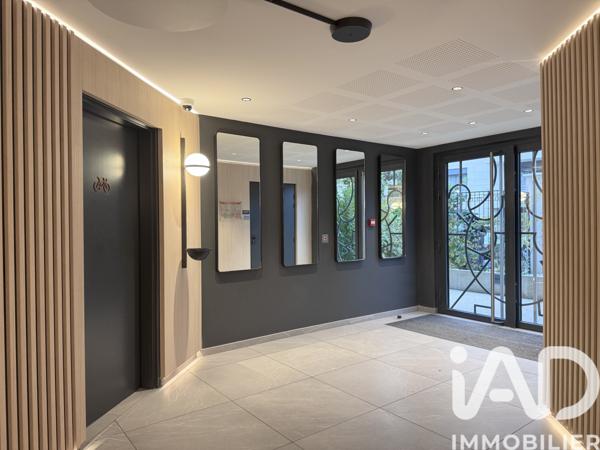 Appartement à vendre 3 pièces 72 m² Saint-Cloud