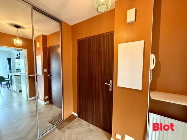 Appartement 3 pièce(s)