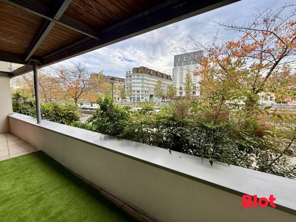 Appartement 3 pièce(s)