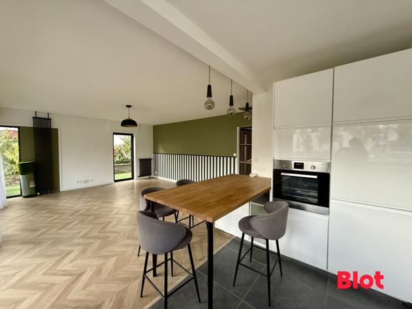 Appartement 3 pièce(s)