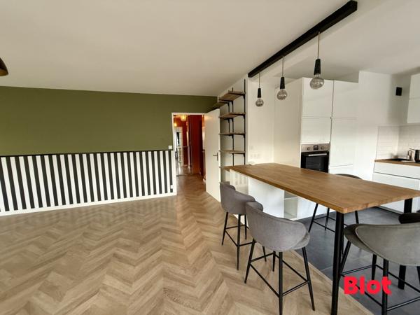 Appartement 3 pièce(s)