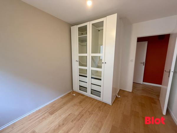 Appartement 3 pièce(s)