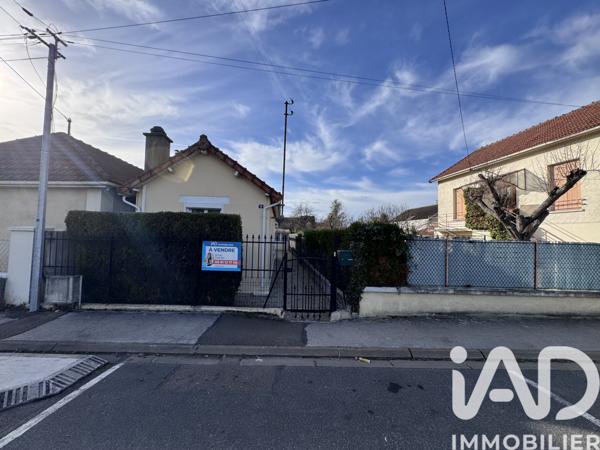 Maison à vendre 2 pièces 33 m² La Rivière-de-Corps