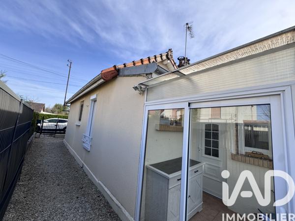 Maison à vendre 2 pièces 33 m² La Rivière-de-Corps