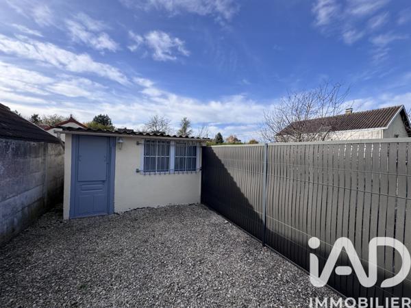 Maison à vendre 2 pièces 33 m² La Rivière-de-Corps