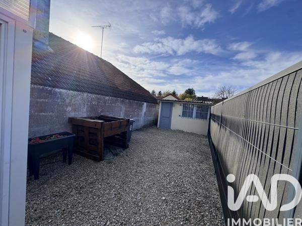 Maison à vendre 2 pièces 33 m² La Rivière-de-Corps