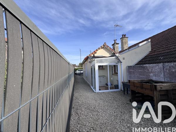 Maison à vendre 2 pièces 33 m² La Rivière-de-Corps