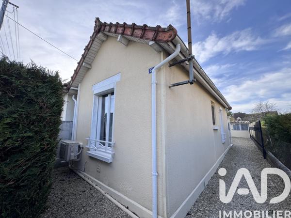Maison à vendre 2 pièces 33 m² La Rivière-de-Corps