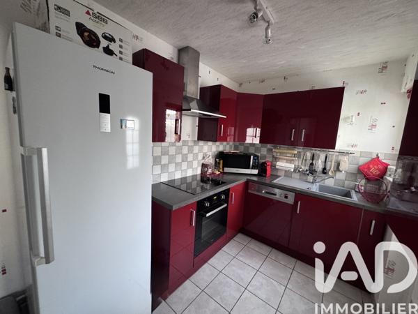 Maison à vendre 2 pièces 33 m² La Rivière-de-Corps