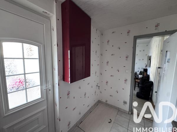 Maison à vendre 2 pièces 33 m² La Rivière-de-Corps